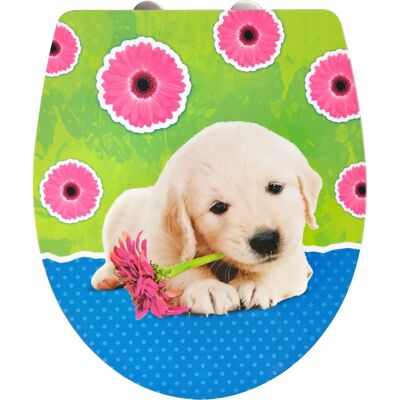 ADOB Puppy Bunt WC-Sitz - WC-Sitze ADOB Puppy Bunt WC-Sitz - WC-Sitze