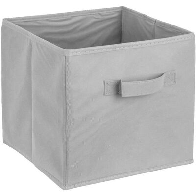 ADOB - Faltboxen - Grau - 31x31x31 cm - Storage Box ADOB - Faltboxen - Grau - 31x31x31 cm - Storage Box