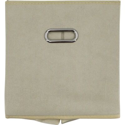 ADOB Faltbox - Elfenbeinfarben - Storage Box ADOB Faltbox - Elfenbeinfarben - Storage Box
