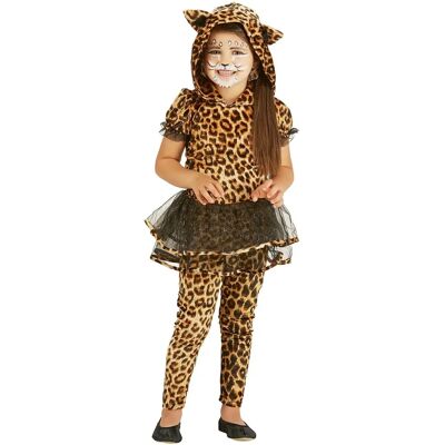 Buttinette Leopardenkostüm für Kinder - Unisex Buttinette Leopardenkostüm für Kinder - Unisex