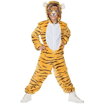 Rubie's Tiger-Kostüm - Kind Tier - 422 g Rubie's Tiger-Kostüm - Kind Tier - 422 g
