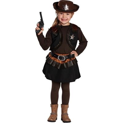 Rubie's 12126 Verkleidung für Kinder - Western Cowgirl Rubie's 12126 Verkleidung für Kinder - Western Cowgirl