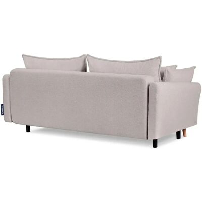KONSIMO Belmos grau - Sofa - Einzelsofa KONSIMO Belmos grau - Sofa - Einzelsofa