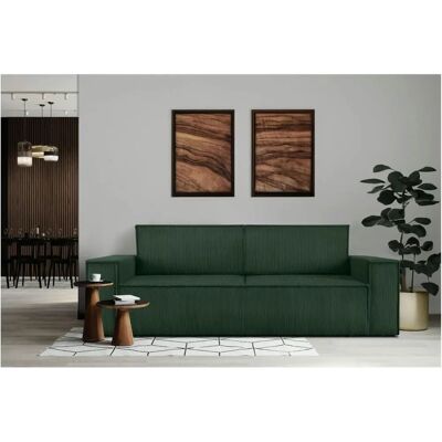 KONSIMO Napi Grünes Sofa - Sofa KONSIMO Napi Grünes Sofa - Sofa