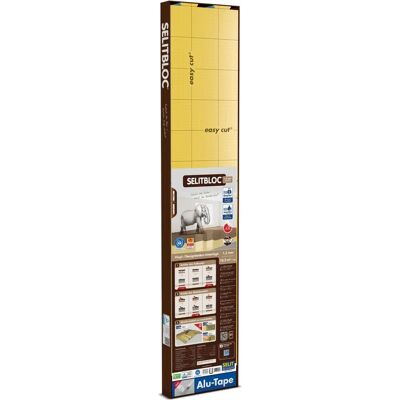 Selit - Selitbloc SP - 1.5 mm - 10.2 m² - Sottofondo Selit - Selitbloc SP - 1.5 mm - 10.2 m² - Sottofondo