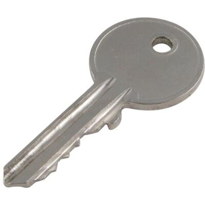 Chave N146 Thule - Sistema de uma chave para fechaduras Chave N146 Thule - Sistema de uma chave para fechaduras