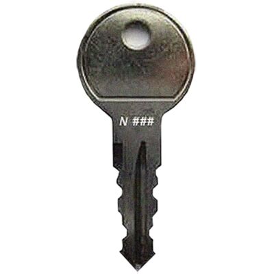Chave Thule N 175 - Acessórios para Caçamba de Teto Chave Thule N 175 - Acessórios para Caçamba de Teto