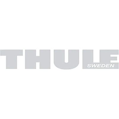 Thule 14712 Adesivo Prata - Acessório para Caixas de Teto Thule 14712 Adesivo Prata - Acessório para Caixas de Teto