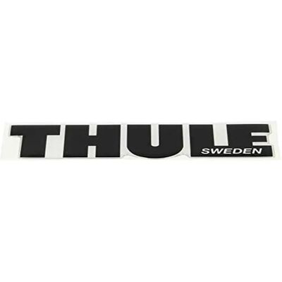 Αυτοκόλλητο Thule 14713 μαύρο για στέγαστρο οροφής - Αυτοκόλλητο Αυτοκόλλητο Thule 14713 μαύρο για στέγαστρο οροφής - Αυτοκόλλητο