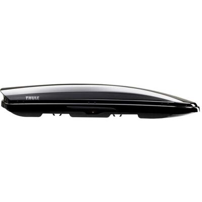 Thule Dynamic M Hartes Autodach - Dachtyp Thule Dynamic M Hartes Autodach - Dachtyp