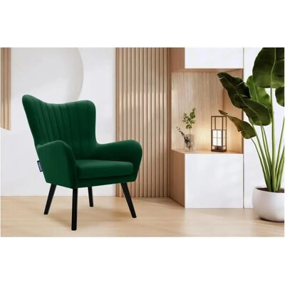 KONSIMO - Gadi - Grün - 76x100 cm - Armchair KONSIMO - Gadi - Grün - 76x100 cm - Armchair