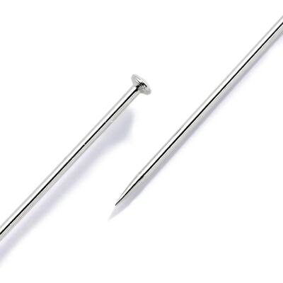 Prym nålar 024175 - 0,60x34mm - 50g Nålar Prym nålar 024175 - 0,60x34mm - 50g Nålar