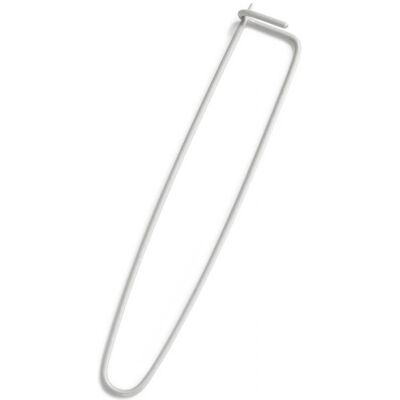 Prym Edelstahl 2er Maschenhalter 135mm Silber - Strickzubehör Prym Edelstahl 2er Maschenhalter 135mm Silber - Strickzubehör