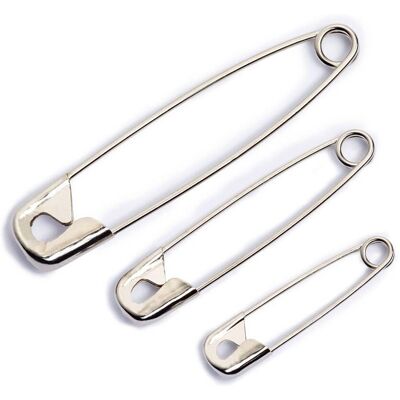 Prym 85273 Spilli di sicurezza - Accessorio da cucito Prym 85273 Spilli di sicurezza - Accessorio da cucito