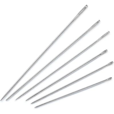 Prym 121317 Sewing Needle - Hand Sewing - 12 pcs Prym 121317 Sewing Needle - Hand Sewing - 12 pcs