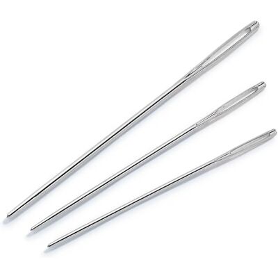 Aguja de costura Prym 125556 - Costura manual Aço inoxidável Aguja de costura Prym 125556 - Costura manual Aço inoxidável