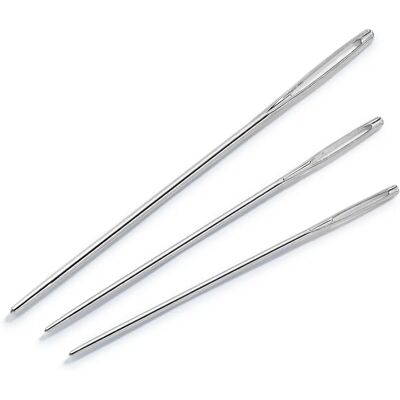 Prym 11255590 Handnähnadeln - Gobelin & Kreuzstich - 6 Stk Prym 11255590 Handnähnadeln - Gobelin & Kreuzstich - 6 Stk