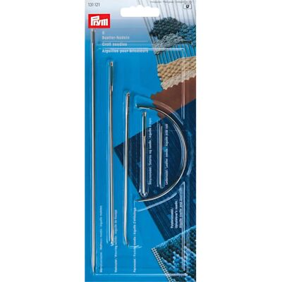 PrymCraft Naaldenassortiment - 6 stuks - Naaldenset PrymCraft Naaldenassortiment - 6 stuks - Naaldenset