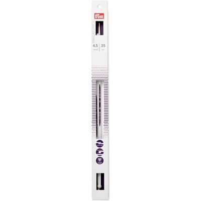 Aiguilles à tricoter Prym Jacket ergonomiques 35 cm - 4,5 mm x 35 cm (190355) Aiguilles à tricoter Prym Jacket ergonomiques 35 cm - 4,5 mm x 35 cm (190355)