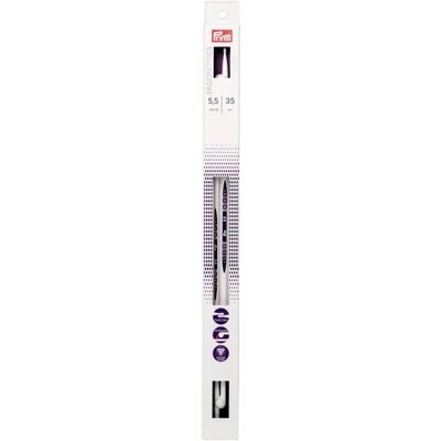 Prym Jacke Stricknadeln Ergonomie 35cm - 5.5mmx35cm (190357) Prym Jacke Stricknadeln Ergonomie 35cm - 5.5mmx35cm (190357)