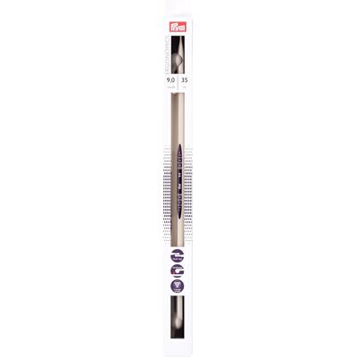 Prym Żakiet druty do dziergania ergonomiczne 35 cm - 9 mm x 35 cm (190362) Prym Żakiet druty do dziergania ergonomiczne 35 cm - 9 mm x 35 cm (190362)