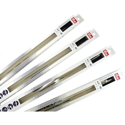 Aiguilles à Tricoter Prym 3,50 mm Ergonomiques - Aiguilles Aiguilles à Tricoter Prym 3,50 mm Ergonomiques - Aiguilles