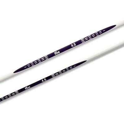 Prym Ergonomiska Stickor 40cm - Stickor Prym Ergonomiska Stickor 40cm - Stickor