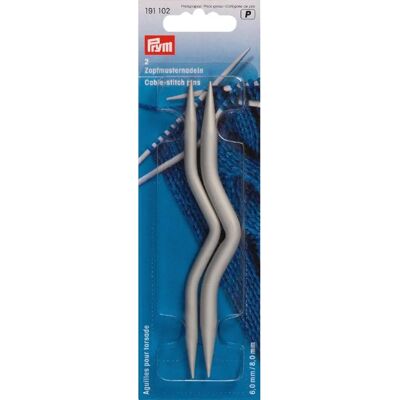 Aiguilles incurvées Prym - Accessoires de tricot Aiguilles incurvées Prym - Accessoires de tricot