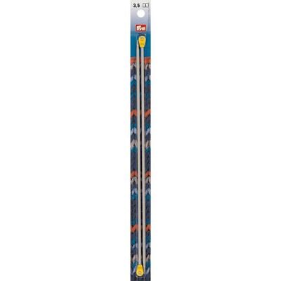 Prym - 191453 - Aluminium - 3.5 mm - Stricknadel Prym - 191453 - Aluminium - 3.5 mm - Stricknadel