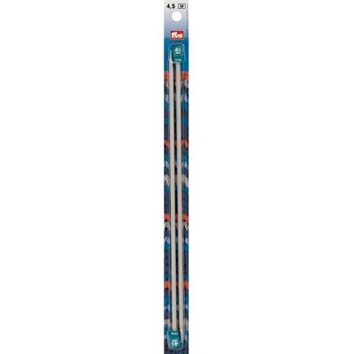 Prym - Modell 191455 - Graue Einzelnadel - Stricknadel 30cm Prym - Modell 191455 - Graue Einzelnadel - Stricknadel 30cm
