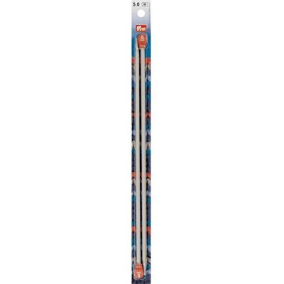 Prym 191456 Grijze enkelpuntige breinaald Prym 191456 Grijze enkelpuntige breinaald
