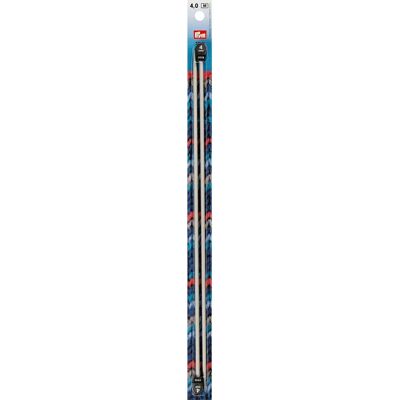 Prym 530 Graue Aluminium Stricknadeln - Stricknadeln Prym 530 Graue Aluminium Stricknadeln - Stricknadeln