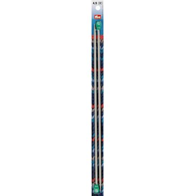 Prym Gris Perle 4,5 mm Aiguilles à Tricoter - Aiguilles à Tricoter - Publicité Prym Gris Perle 4,5 mm Aiguilles à Tricoter - Aiguilles à Tricoter - Publicité