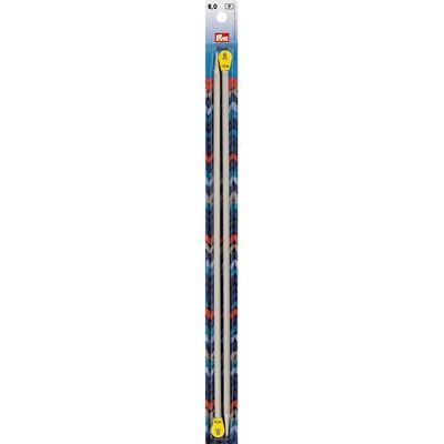 Prym 191469 Harmaa alumiininen yksittäinen neulomatikku Prym 191469 Harmaa alumiininen yksittäinen neulomatikku