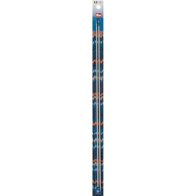 Prym 191474 Graue Einzelspitze Stricknadeln - Stricknadel Prym 191474 Graue Einzelspitze Stricknadeln - Stricknadel