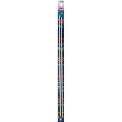 Prym 191477 Enkeltspetsiga aluminiumnålar 16" - Sticka Prym 191477 Enkeltspetsiga aluminiumnålar 16" - Sticka