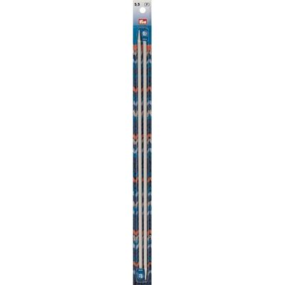 Prym - 191479 - 5.5 mm - Grey - Sticknål Prym - 191479 - 5.5 mm - Grey - Sticknål