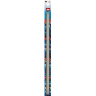 Aiguilles à double pointe Prym 12" en aluminium 3,5mm - Aiguilles à tricoter Aiguilles à double pointe Prym 12" en aluminium 3,5mm - Aiguilles à tricoter