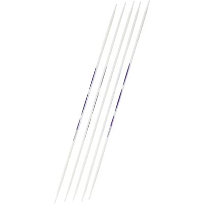 Prym Ergonomische Doppelspitzen Nadelset - 2,5mm, 20cm Prym Ergonomische Doppelspitzen Nadelset - 2,5mm, 20cm