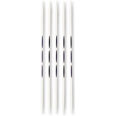 Prym Ergonomics Doppelspitzstricknadeln - 3mm, 20cm Prym Ergonomics Doppelspitzstricknadeln - 3mm, 20cm