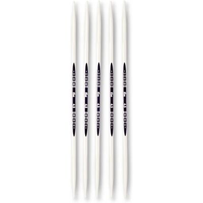 Prym Ergonomische Doppelspitzen Stricknadeln - 4,5mm, 20cm Prym Ergonomische Doppelspitzen Stricknadeln - 4,5mm, 20cm