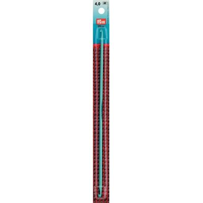 Crochet Tunisien Double Face Prym - 15cm - Léger & Résistant Crochet Tunisien Double Face Prym - 15cm - Léger & Résistant
