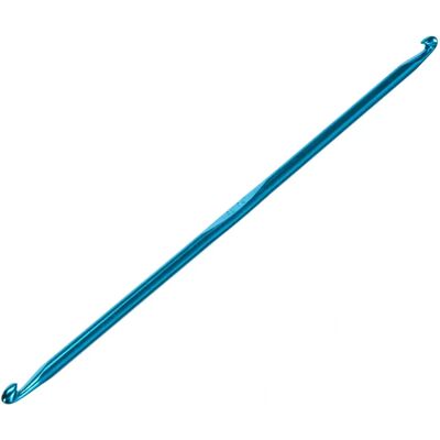 Prym - Crochets tunisiens pour laine double face - 15 cm - Tunisian crochet hook Prym - Crochets tunisiens pour laine double face - 15 cm - Tunisian crochet hook