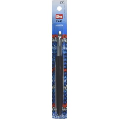 Prym Modèle 195363 Crochet - Aluminium, 17cm, 10mm, Argenté Prym Modèle 195363 Crochet - Aluminium, 17cm, 10mm, Argenté