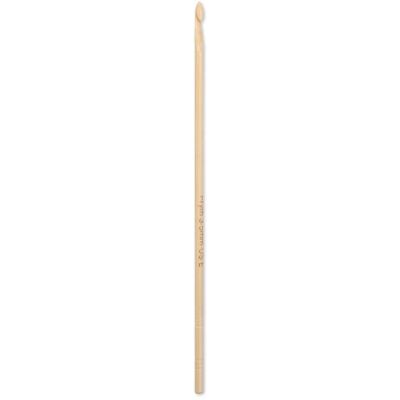 Crochet Prym 197603 - Bambou, Beige Crochet Prym 197603 - Bambou, Beige