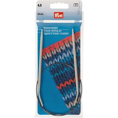 Prym 211262 Rundstricknadel - Stricknadel, Grau Prym 211262 Rundstricknadel - Stricknadel, Grau