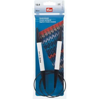 Prym 211314 Ferri Circolari Grigi - Ferri da Maglia Prym 211314 Ferri Circolari Grigi - Ferri da Maglia