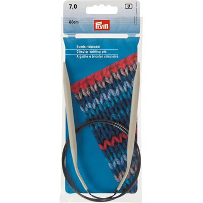Prym 211387 rundstickor - Grå Prym 211387 rundstickor - Grå