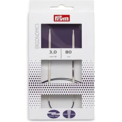 Prym Cirkulära stickor prym.ergonomics - 215802 Prym Cirkulära stickor prym.ergonomics - 215802