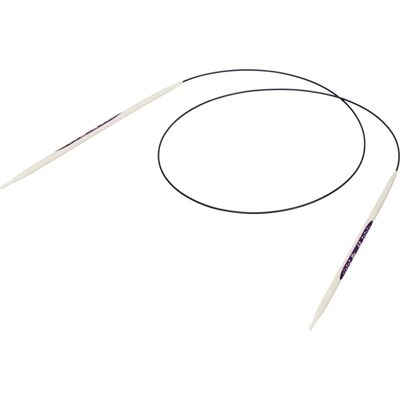 Prym Ergonomische Rundstricknadeln - 4mm x 80cm - Mehrfarbig Prym Ergonomische Rundstricknadeln - 4mm x 80cm - Mehrfarbig